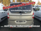 Preview: Domainaufkleber mit Ihrem Wunschtext 40 cm