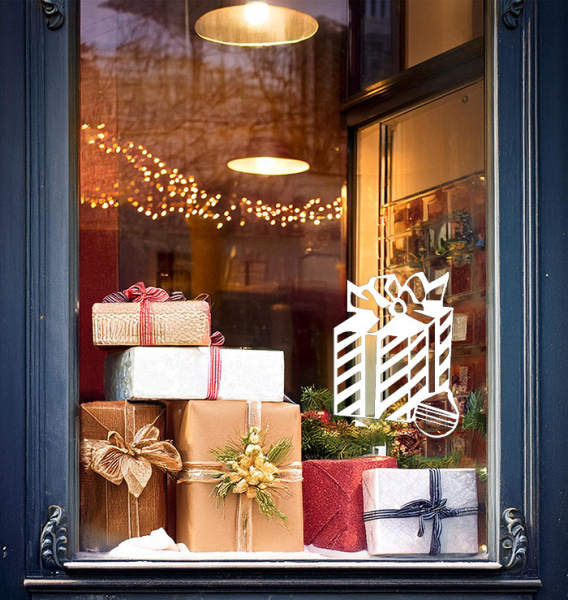 Preview: Geschenk W08