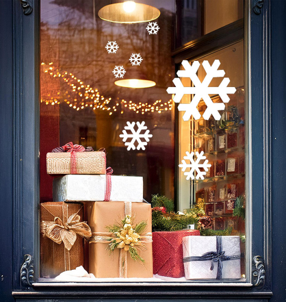 Preview: Schneeflocke FL01