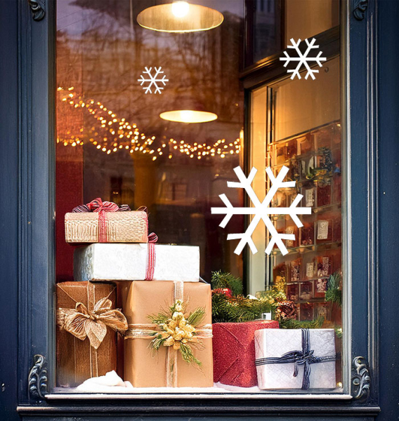 Preview: Schneeflocke FL04