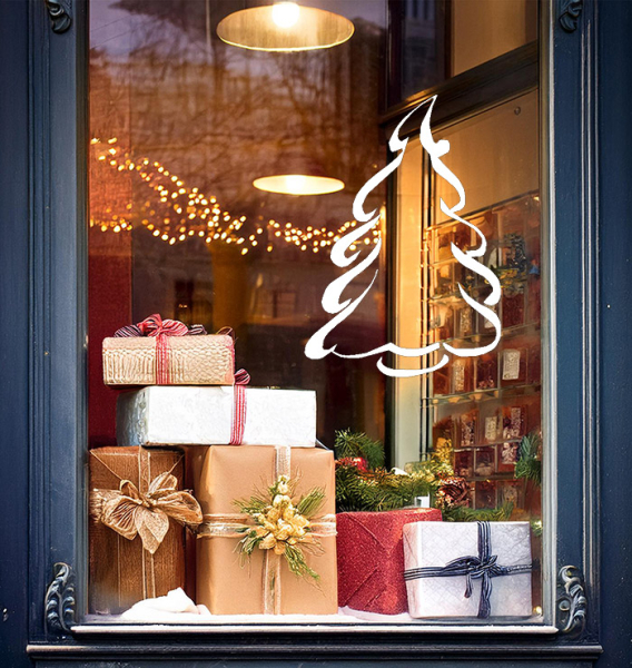 Preview: Weihnachtsbaum W09