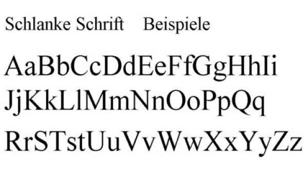 Hausnummer Buchstabe F